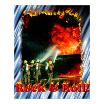 Rock&Roll! posters