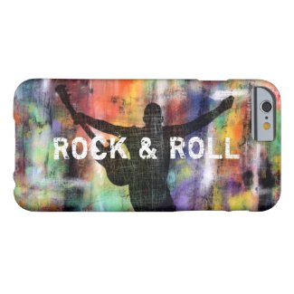 Rock & Roll Revolution iPhone 6 Case