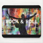 Rock & Roll Revolution mousepads