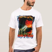 Rock & Roll! t-shirts by Crank Rock & Roll! t-shirts