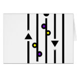 Rock & Roll Waterfall Artcard
