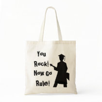 Rock & Rule Male Graduate bags