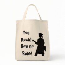 Rock & Rule Male Graduate bags