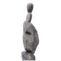 Rock Sculpture Keychain photo sculptures by Stonedancer Rock Sculpture Keychain photo sculptures