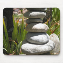 Rock Sculpture mousepads