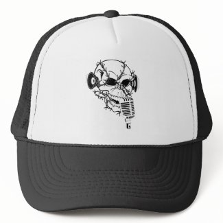 Rock Skull hat