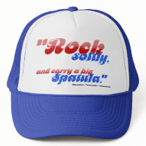 Rock Softly Hat