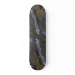 Rock Solid Crystal stream Custom Skate Board