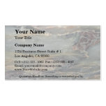 Rock Solid Earth layers Business Cards