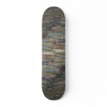 Rock Solid Earth layers Skate Decks