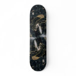 Rock Solid Lighted inlay Skate Deck