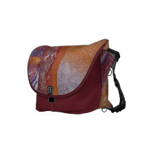 Rock Solid Messenger Bag