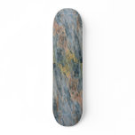 Rock Solid Painted in pastel Custom Skate Board