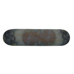 Rock Solid Solar imperfections Skateboard Deck