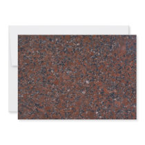 Rock Solid Speckled sierra Announcements