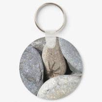 Rock Spider Key Chain keychains