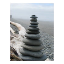 Rock Stack posters