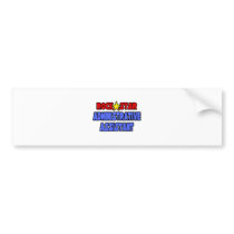 Rock Star Administrative Assistant Bumper Stickers