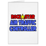 Rock Star Air Traffic Controller Cards
