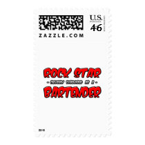 Rock Star...Bartender Stamps
