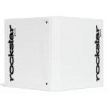 Rock Star Binder