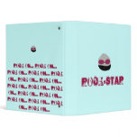Rock-Star 3 Ring Binder