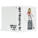 Rock Star binders