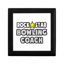 Rock Star Bowling Coach Gift Box