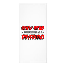 Rock Star...Boyfriend rack cards