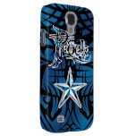 Rock Star BT Galaxy S4 Cases