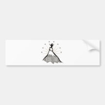 Rock Star Bumper Sticker