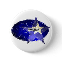 Rock Star Button