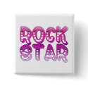 Rock Star Button