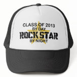Rock Star by Night - 2013 hats