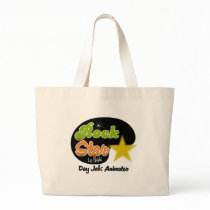 Rock Star By Night - Day Job Animator Bag