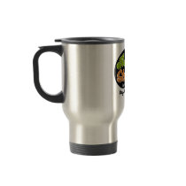 Rock Star By Night - Day Job Bank Teller Mug
