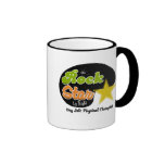 Rock Star By Night - Day Job Physical Therapist Mug