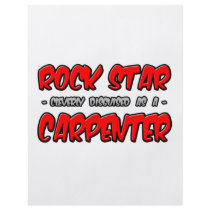 Rock Star...Carpenter flyers