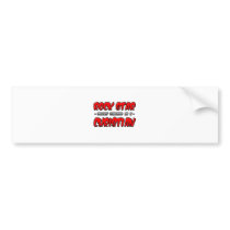 Rock Star...Christian bumper stickers