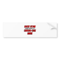Rock Star .. Critical-Care Nurse