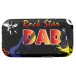 Rock Star Dad Samsung Galaxy S3 Case