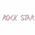 ROCK STAR embroidered shirts by KerriMB ROCK STAR embroidered shirts