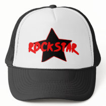 Rock Star Hat