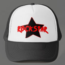 Rock Star Hat