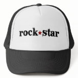 Rock Star hats