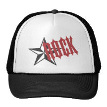 Rock Star Hat