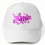 Rock Star Hat, Mesh Hat