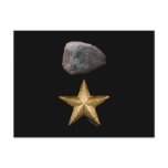 Rock   Star Image Post Card