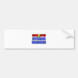 Rock Star Interior Designer Bumper Stickers