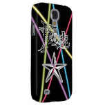Rock Star Lasers Galaxy S4 Cases